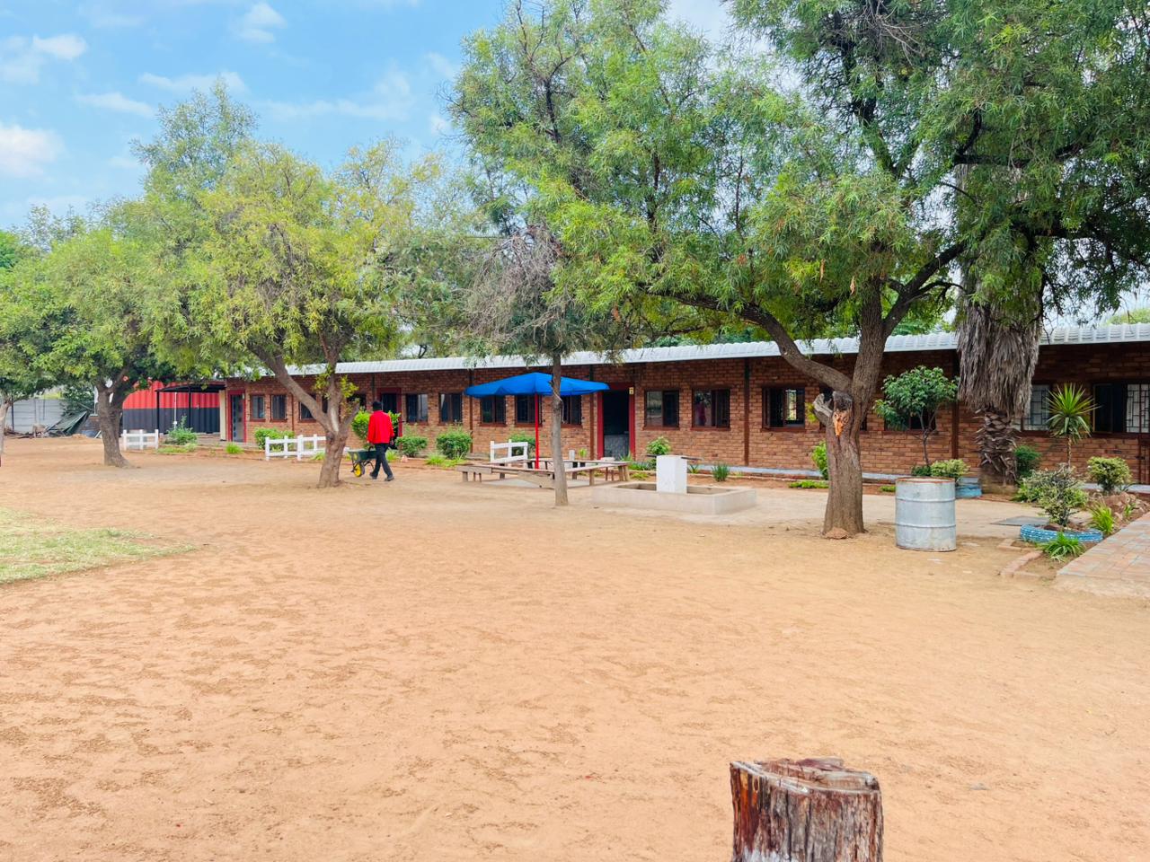 School Campus