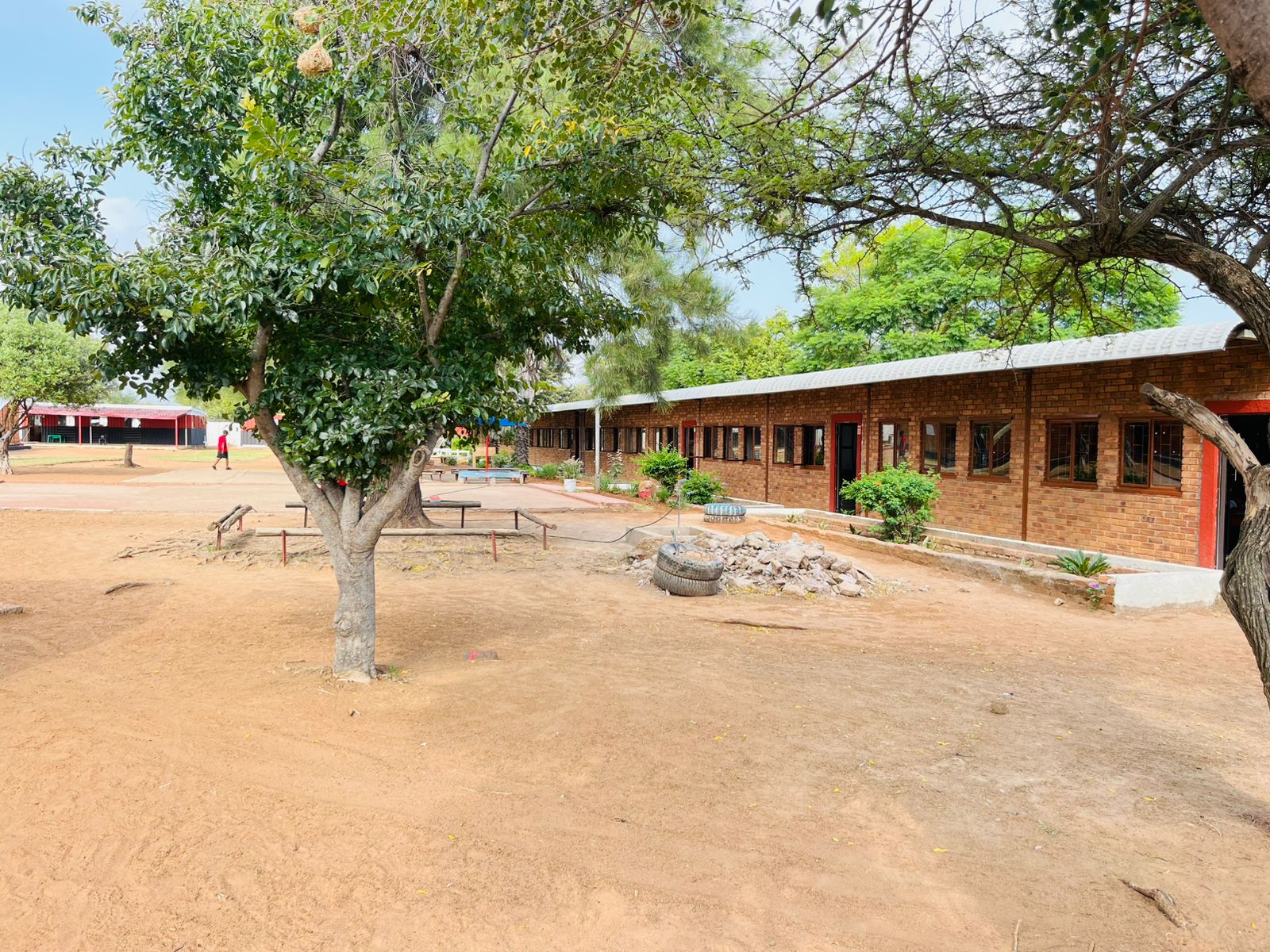 School Classrooms