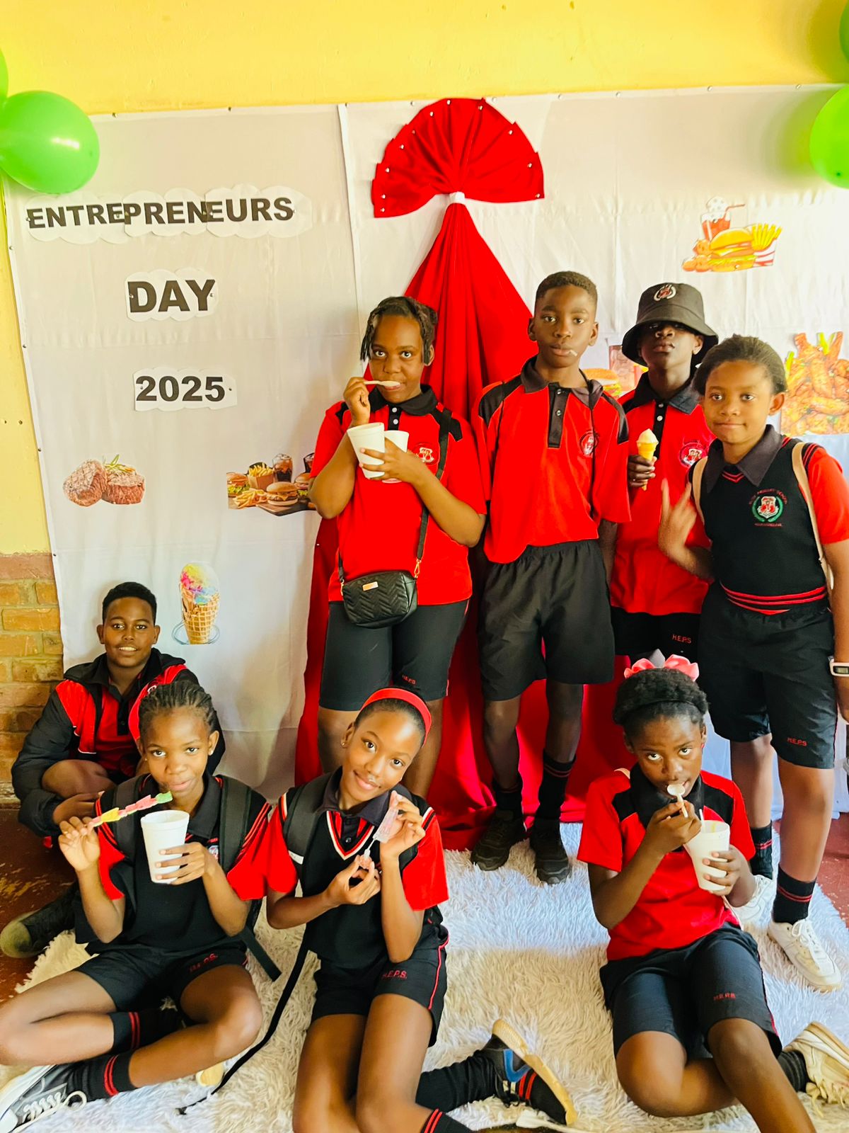 Entrepreneurs Day