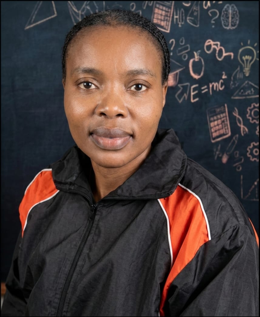 Miss Kunene Nelly Precious - School Principal